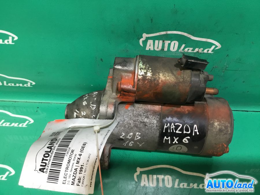 Electromotor MAZDA MX-6 (GE6) 1991-2025 Cod M1T77381 
