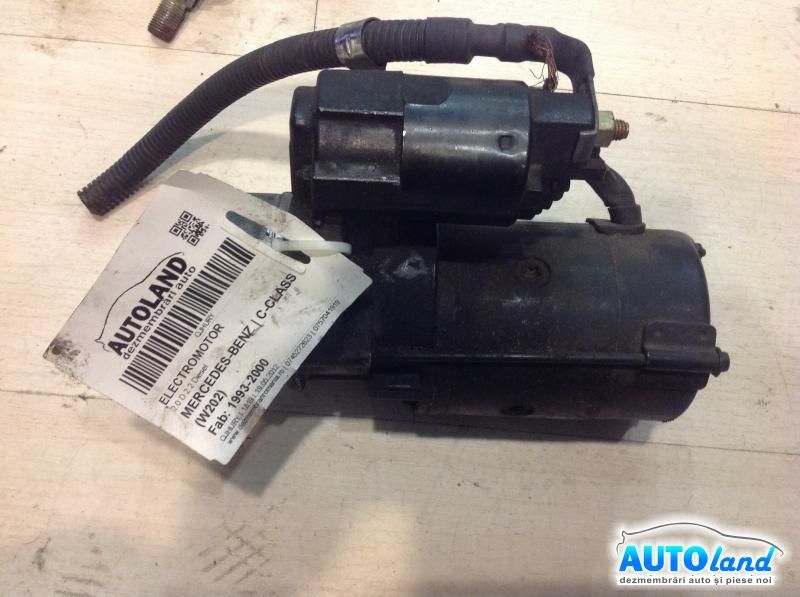 Electromotor MERCEDES-BENZ C-CLASS (W202) 1993-2000 Cod D9R149 