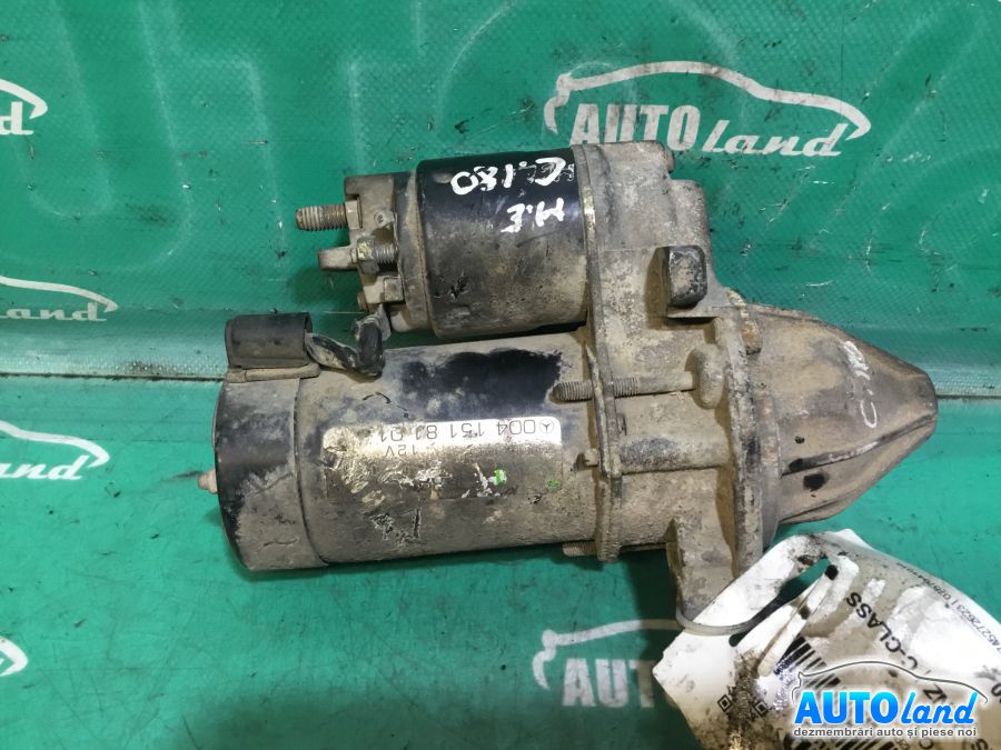 Electromotor MERCEDES-BENZ C-CLASS (W202) 1993-2000 Cod 0041518101 