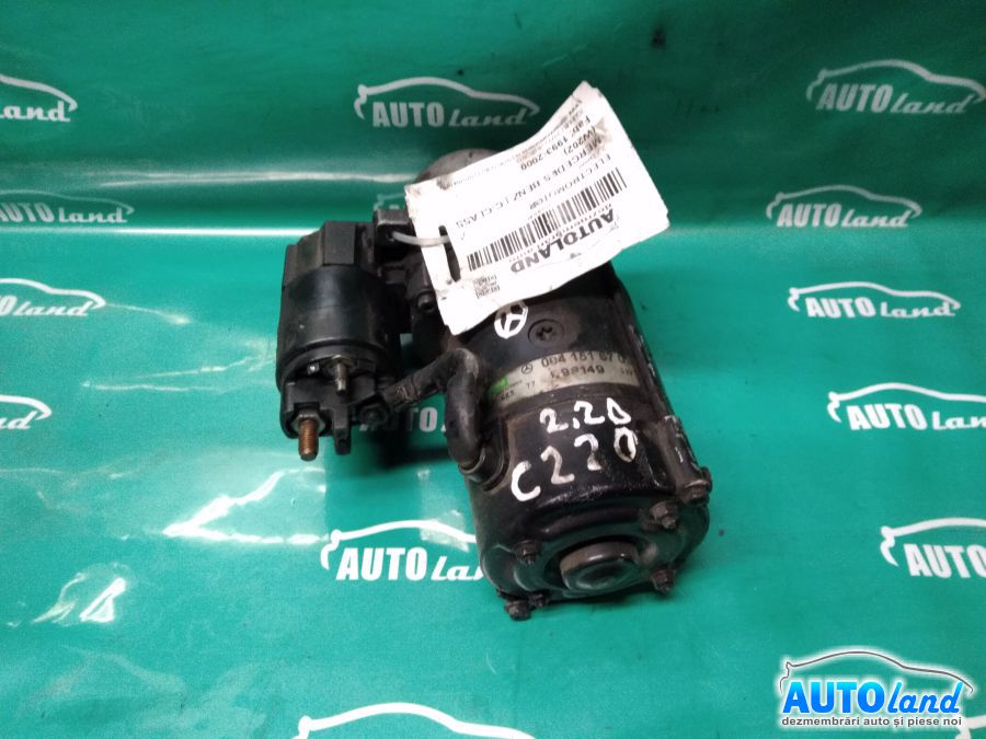Electromotor MERCEDES-BENZ C-CLASS (W202) 1993-2000 Cod D9R149 