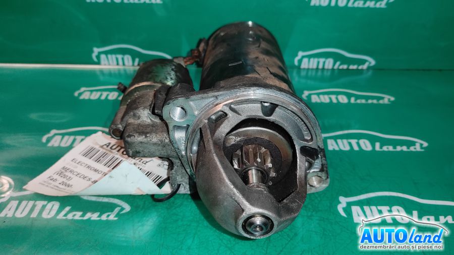 Electromotor MERCEDES-BENZ C-CLASS (W203) 2000-2025