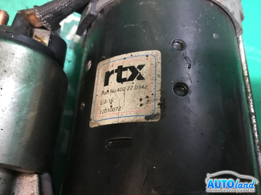 Electromotor MERCEDES-BENZ C-CLASS (W203) 2000-2025