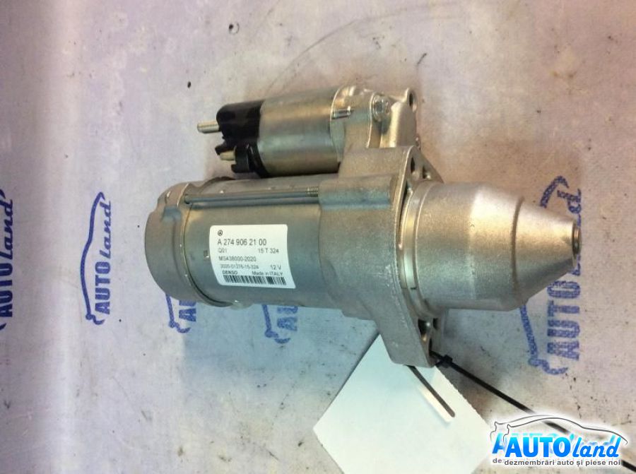 Electromotor MERCEDES-BENZ C-CLASS (W205) 2013-2026 Cod A2749062100 