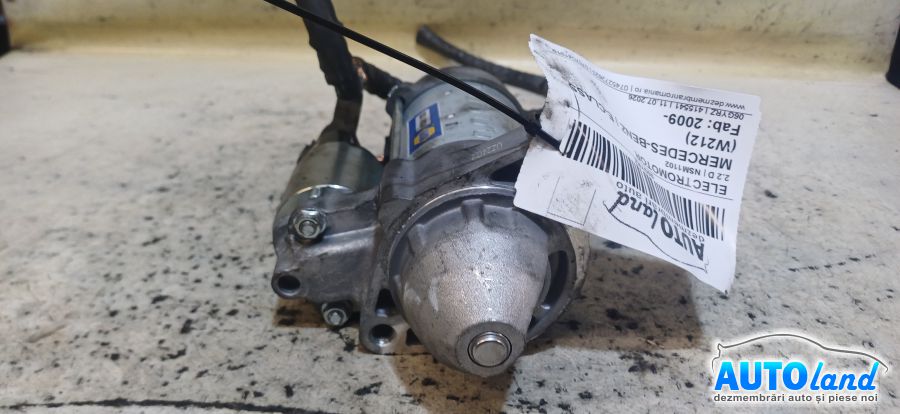 Electromotor