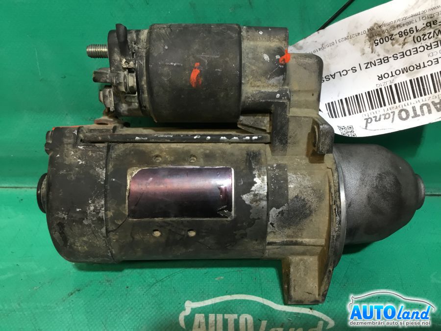 Electromotor MERCEDES-BENZ S-CLASS (W220) 1998-2005