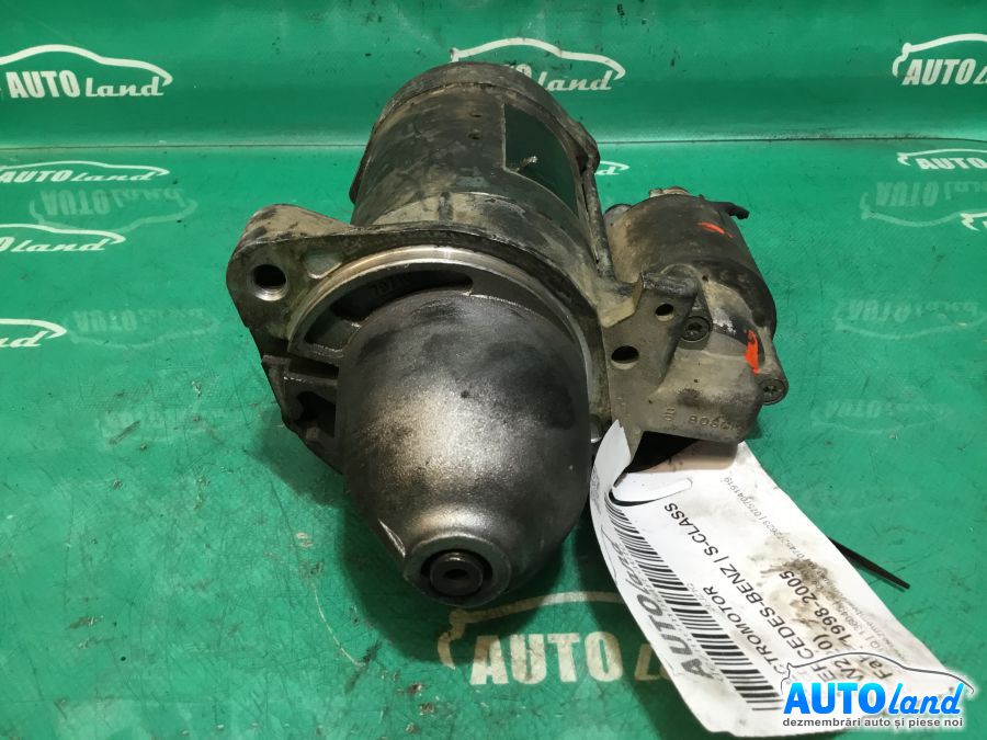 Electromotor MERCEDES-BENZ S-CLASS (W220) 1998-2005