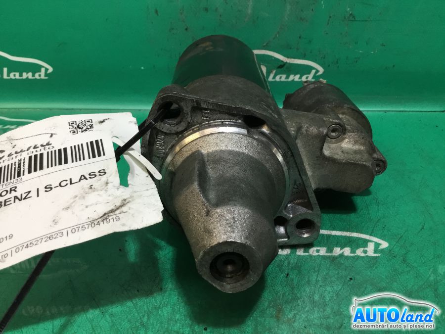 Electromotor MERCEDES-BENZ S-CLASS (W221) 2005-2025 Cod 0001115072 