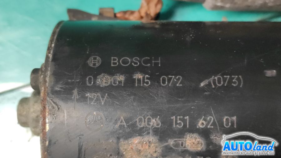 Electromotor MERCEDES-BENZ S-CLASS (W221) 2005-2025 Cod 0001115072 