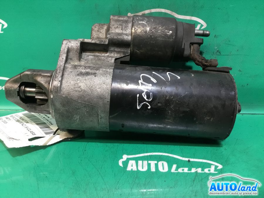 Electromotor MERCEDES-BENZ S-CLASS (W221) 2005-2025 Cod 0001115072 