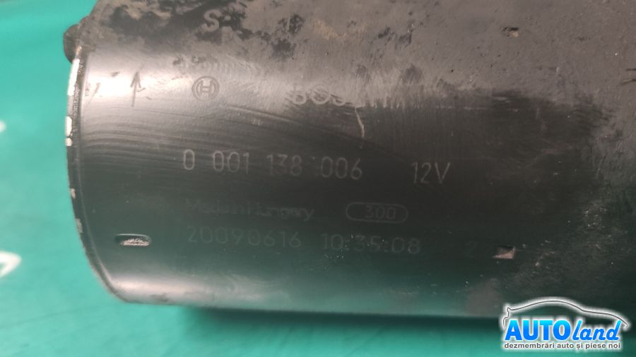 Electromotor MINI MINI (R50,R53) 2001-2025 Cod 0001138006 