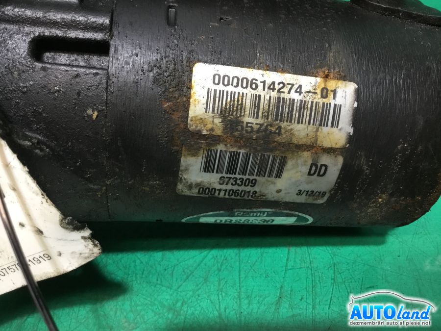 Electromotor MINI MINI (R50,R53) 2001-2025 Cod DRS8830 