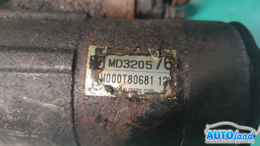 Electromotor MITSUBISHI FTO Cupe 1994-2001 Cod M000T80681 
