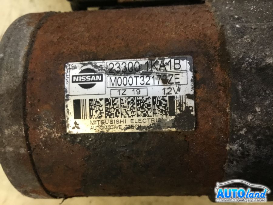 Electromotor NISSAN JUKE 2010-2025 Cod 233001KA1B 