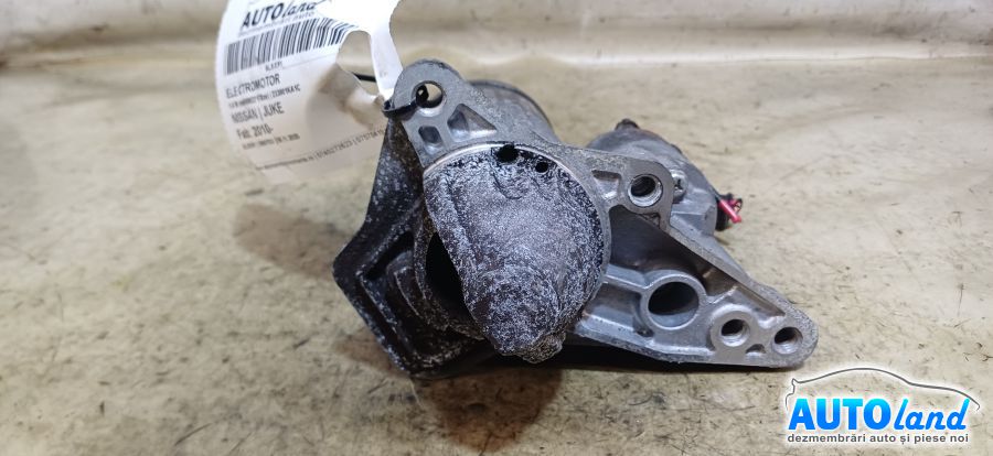 Electromotor NISSAN JUKE 2010-2025 Cod 233001KA1C 