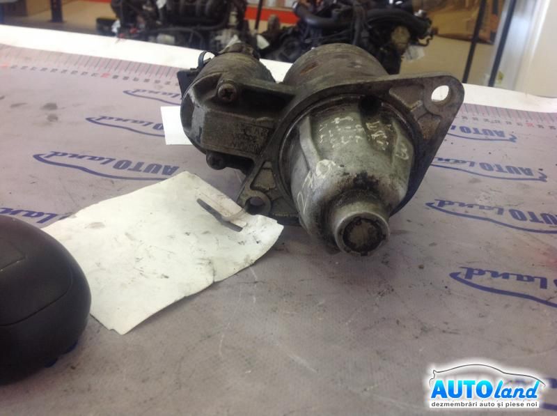 Electromotor NISSAN MICRA I (K10) 1982-1992 Cod M2T37081 