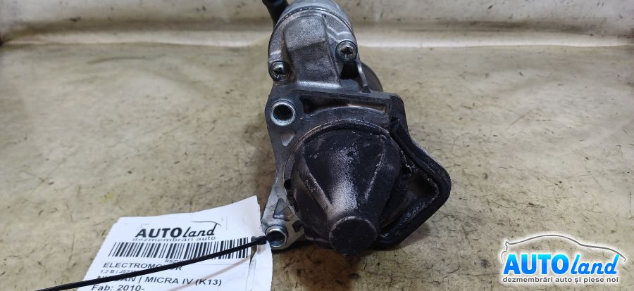 Electromotor NISSAN MICRA IV (K13) 2010-2025 Cod J5211125 