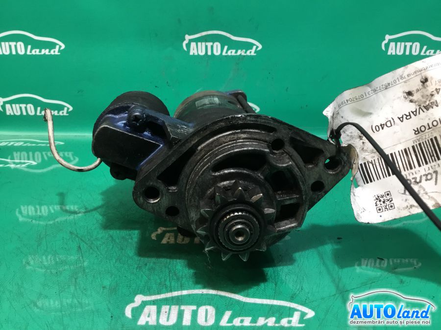Electromotor NISSAN NAVARA (D40) 2004-2025 Cod 23300EB300 