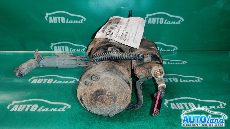 Electromotor NISSAN PATHFINDER (R51) 2005-2025 Cod 23300EA200 