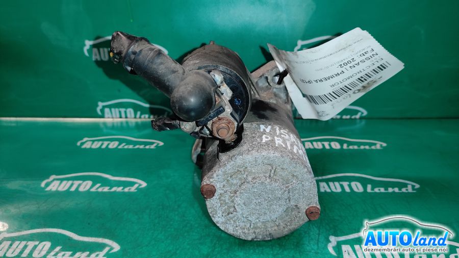 Electromotor NISSAN PRIMERA (P12) 2002-2025 Cod 233009F660 