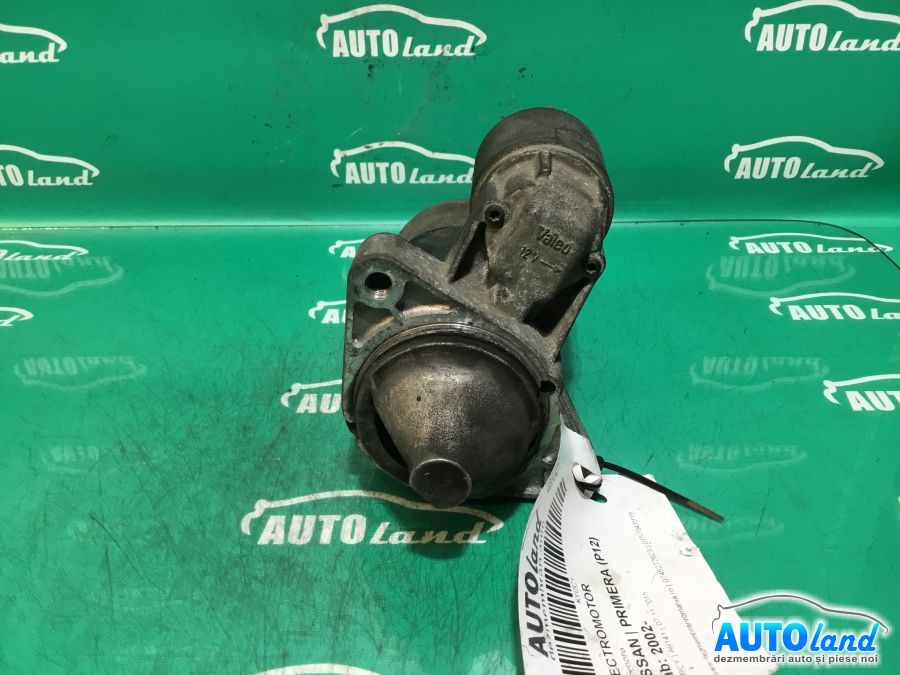 Electromotor NISSAN PRIMERA (P12) 2002-2025 Cod 233009F660 