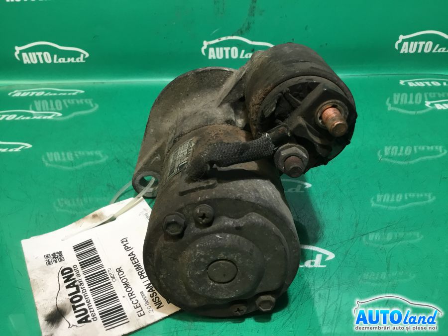 Electromotor NISSAN PRIMERA (P12) 2002-2025 Cod M000T87081 