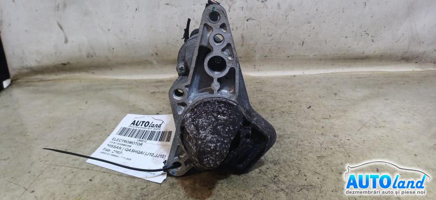 Electromotor NISSAN QASHQAI (J10,JJ10) 2007-2025 Cod 23300BC20B 