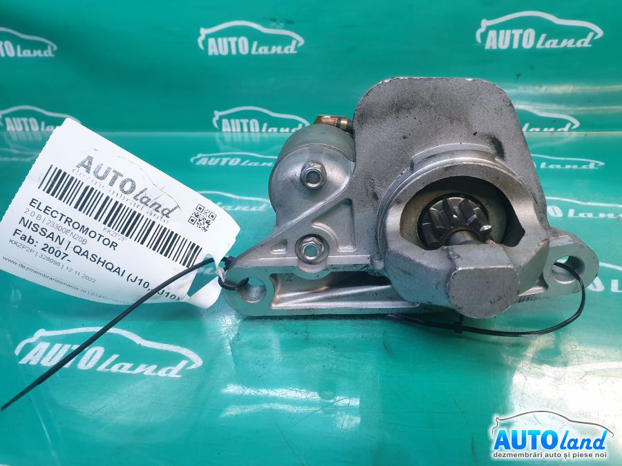 Electromotor NISSAN QASHQAI (J10,JJ10) 2007-2025 Cod 23300EN20B 