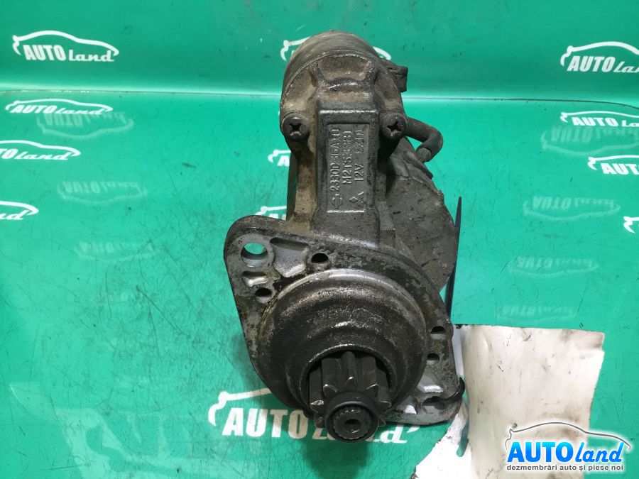 Electromotor NISSAN SUNNY I (B11) 1982-1990 Cod M2T53881 