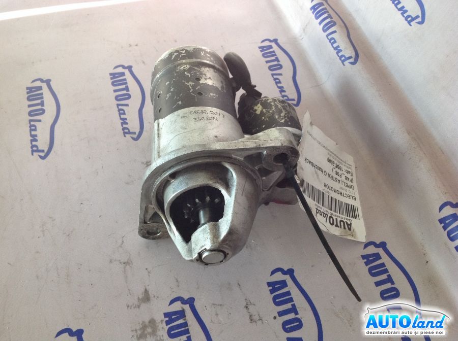 Electromotor OPEL ASTRA G hatchback (F48_,F08_) 1998-2009