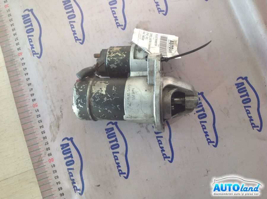 Electromotor OPEL ASTRA G hatchback (F48_,F08_) 1998-2009