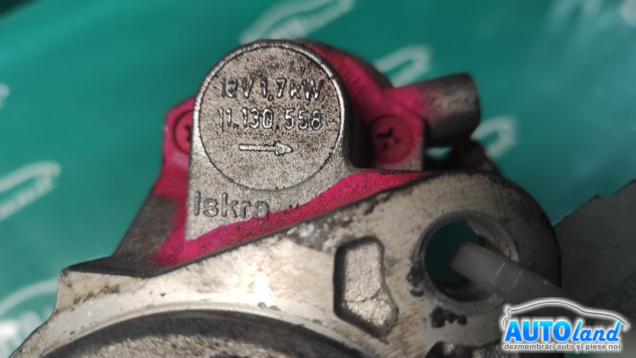 Electromotor OPEL ASTRA G hatchback (F48_,F08_) 1998-2009 Cod 11130558 