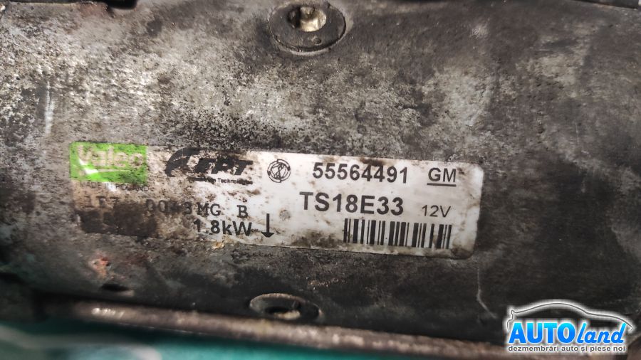 Electromotor OPEL ASTRA H 2004-2025 Cod 55564491 