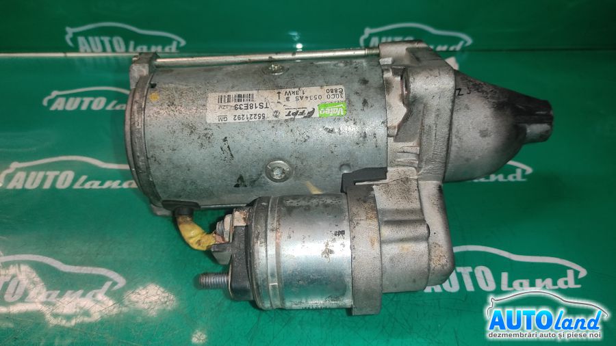 Electromotor OPEL ASTRA H 2004-2025 Cod TS18E33 