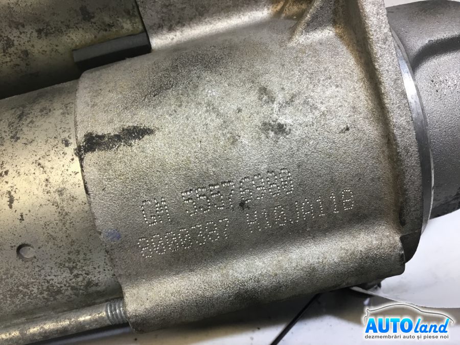 Electromotor OPEL ASTRA J hatchback 2009-2025 Cod 55576980 