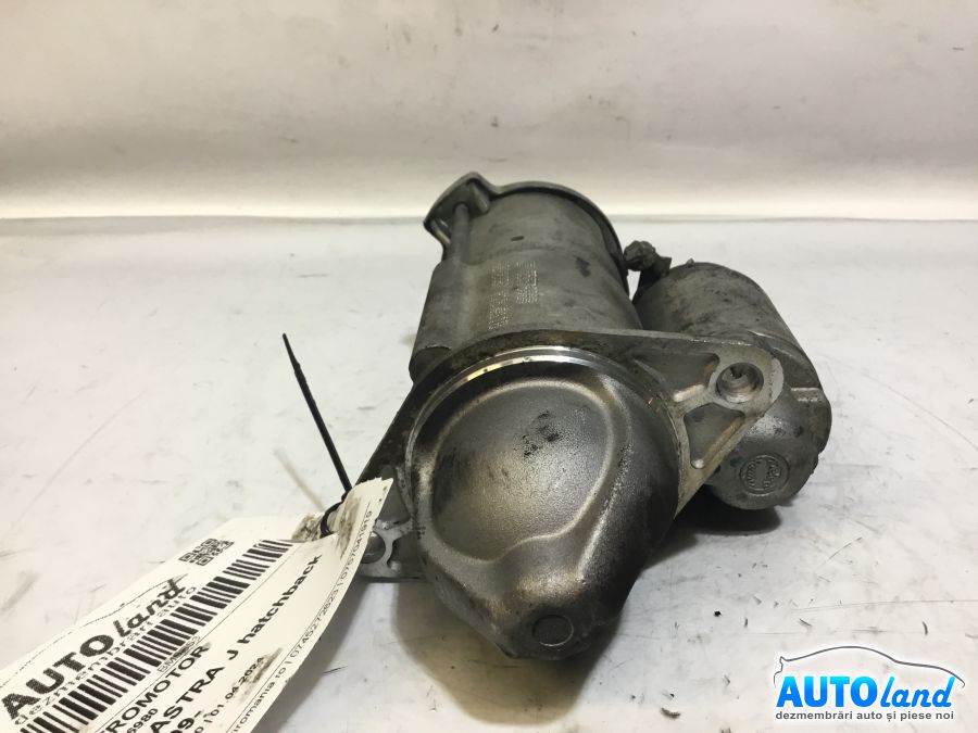 Electromotor OPEL ASTRA J hatchback 2009-2025 Cod 55576980 