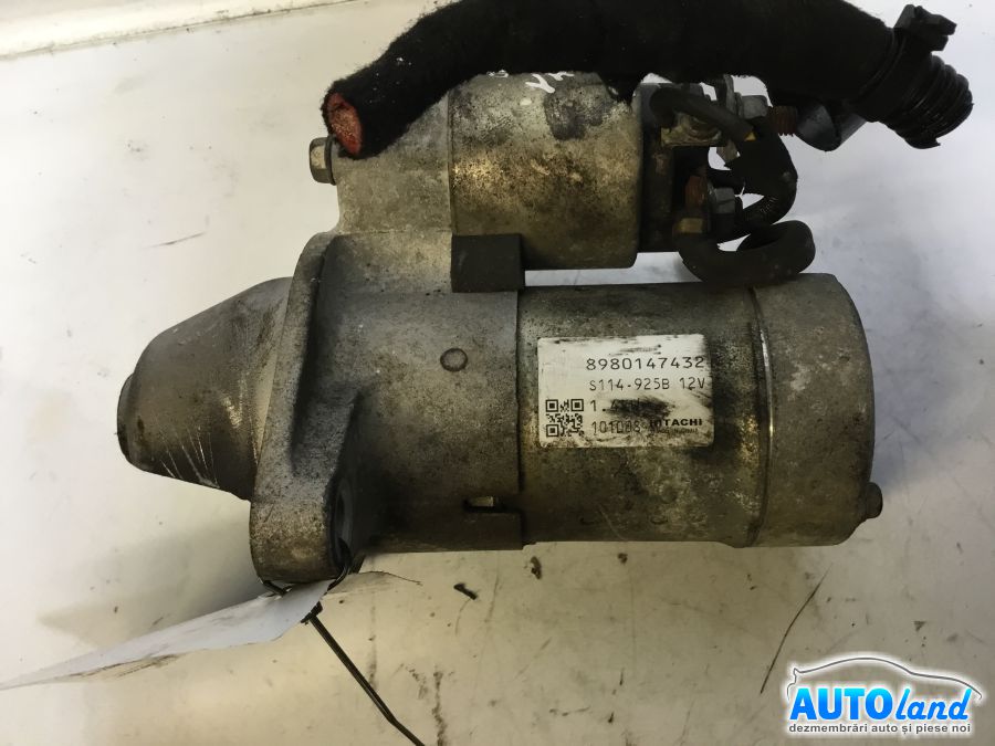 Electromotor OPEL ASTRA J hatchback 2009-2025 Cod 8980147432 