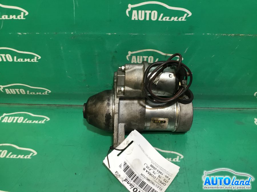 Electromotor OPEL CORSA B (73_,78_,79_,F35_) 1993-2000 Cod RE1015G4 