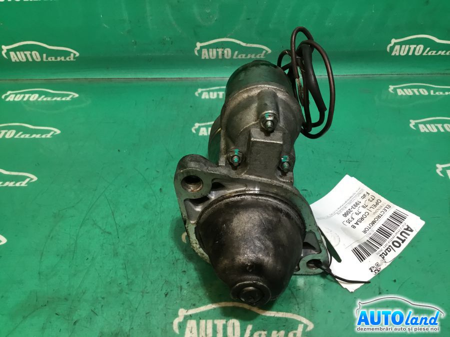 Electromotor OPEL CORSA B (73_,78_,79_,F35_) 1993-2000 Cod RE1015G4 