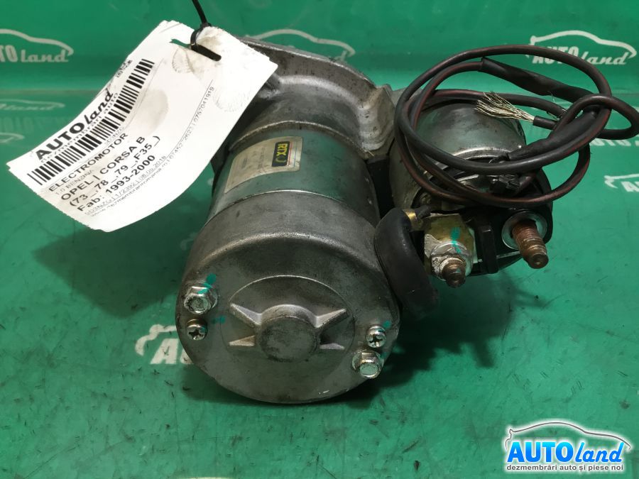 Electromotor OPEL CORSA B (73_,78_,79_,F35_) 1993-2000 Cod RE1015G4 