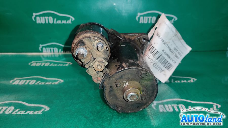 Electromotor OPEL CORSA C (F08,F68) 2000-2025 Cod 0001107429 