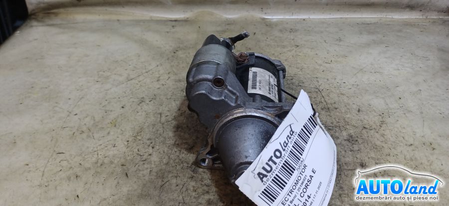 Electromotor OPEL CORSA E 2014-2025 Cod 25196021 