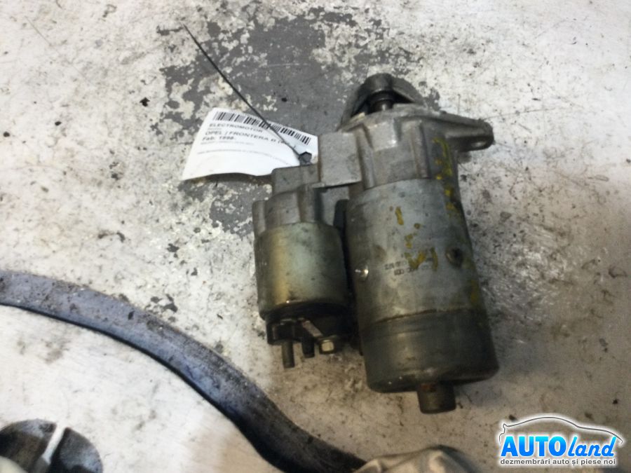 Electromotor OPEL FRONTERA B (6B_) 1998-2025