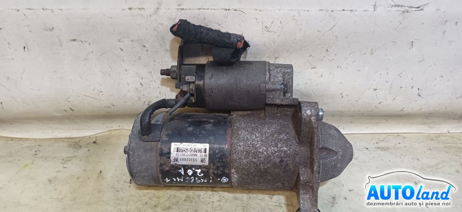 Electromotor OPEL INSIGNIA 2008-2026 Cod 55352882 