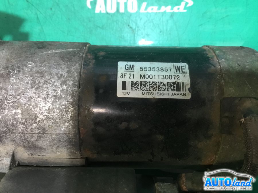 Electromotor OPEL INSIGNIA 2008-2025 Cod 55353857 