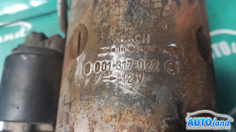 Electromotor OPEL KADETT E (39_,49_) 1984-1991 Cod 0001317022 