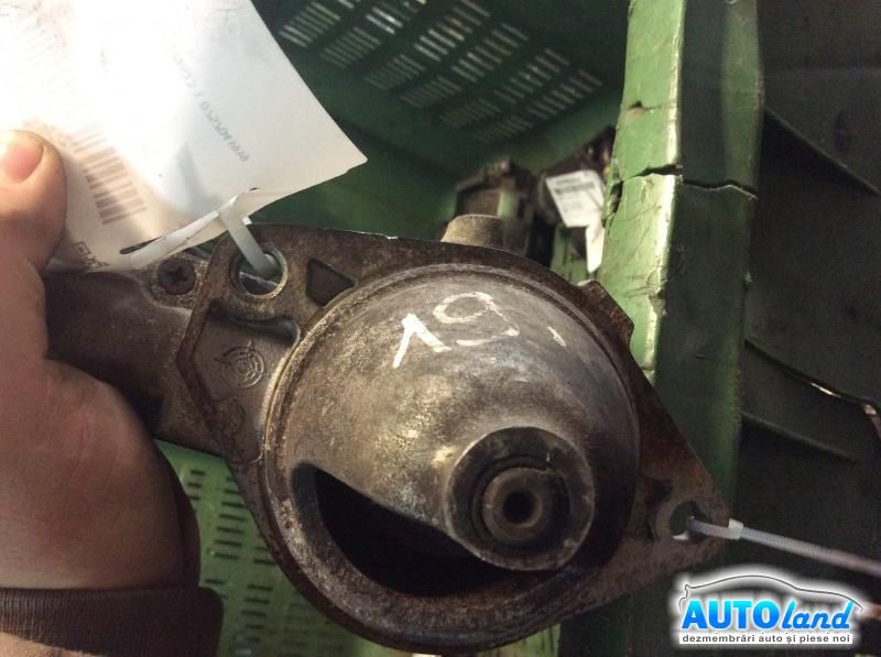 Electromotor OPEL KADETT E (39_,49_) 1984-1991 Cod 0001317025 