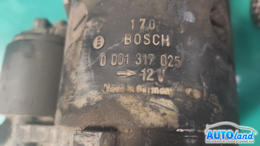 Electromotor OPEL KADETT E (39_,49_) 1984-1991 Cod 0001317025 