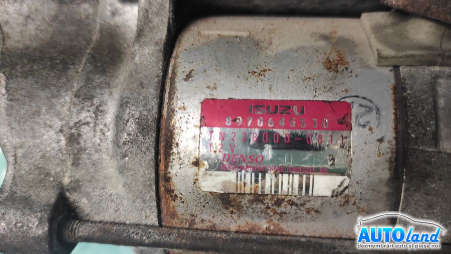 Electromotor OPEL MONTEREY A (UBS_) 1991-1998 Cod 2280000811 