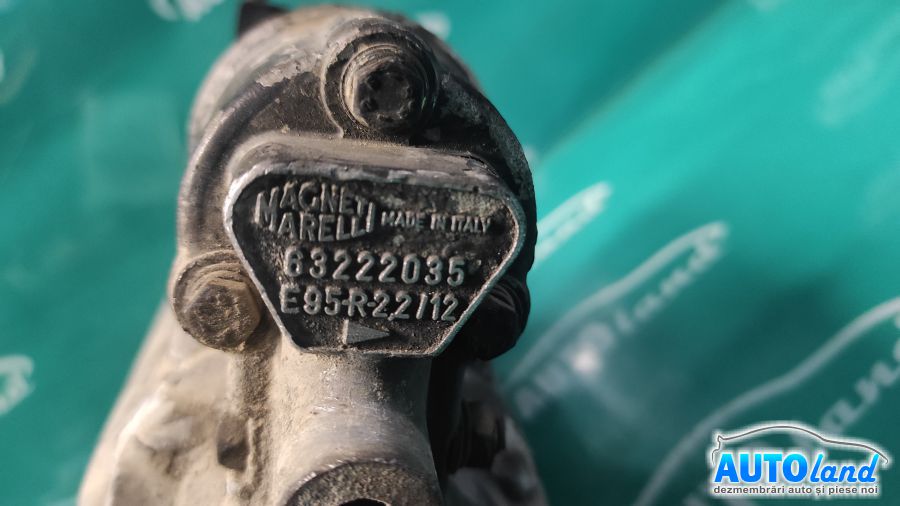 Electromotor OPEL OMEGA B (25_,26_,27_) 1994-2003 Cod 63222035 