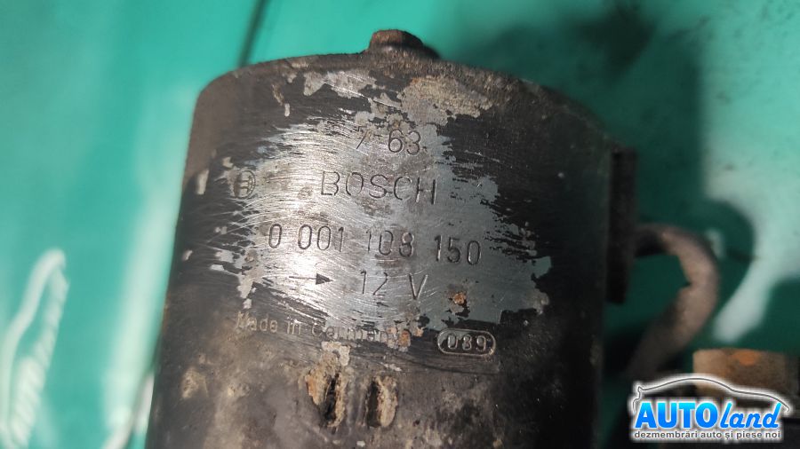 Electromotor OPEL OMEGA B (25_,26_,27_) 1994-2003 Cod 0001108150 